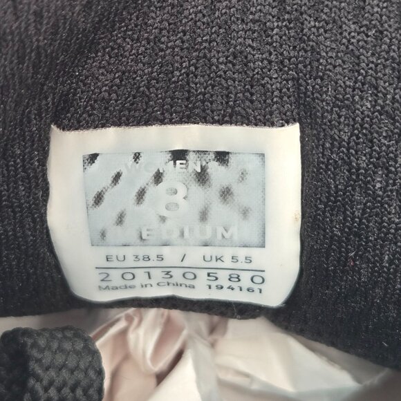 Kuru Quantum Athletic Sneaker Womens Sz 8 Blue Gray Low Top Sporty Running Shoes - Picture 8 of 11